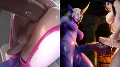 Redare Futa și Futa Masculin Orgy Compilation