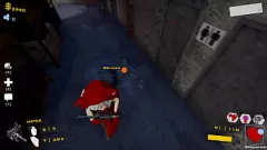 Odtwórz Krągła dziewczyna robi się mokra i dzika w Banzai Escape 2: Subterranean #2 - Przygodowe strzelanki porno