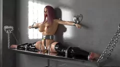play Hardcore 3D Metal Bondage Fetish: New Mature Games with Big Boobs