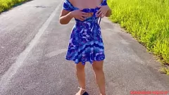 Jouer Sexe public amateur avec un exploit étranger noir dominant. Angel Hot Officiel