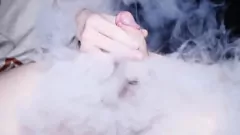 play Big Dick Stepdads Freisprechorgasmus mit Erektionsling