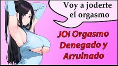 播放 joi:毁坏和拒绝性高潮 - 暨bukkake超负荷