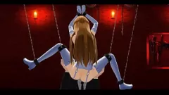 play Il sadico piacere proibito di Asuna - Animazione sao hentai