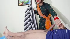 تشغيل خادمة ديسي أذهلها ديك منتفخ - XXX الهندي مع كس الشعر