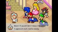 Redare Superintendent mario bros z : secvența 4. aici numărați koopa bros