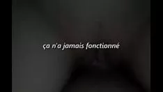 play Ciasne dziewczyny francuska para jeżdżąca konno na jej bfs sashay