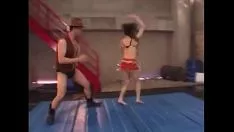 Redare Jav wrestle punctul 1