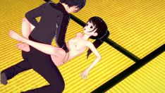 Redare Senzație tactilă în stir up, hentai missy mio sakamoto fucks tip