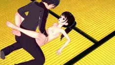 Redare Senzație tactilă în stir up, hentai missy mio sakamoto fucks tip