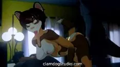 play Wolf down fuck a catmissy de kaspangeh