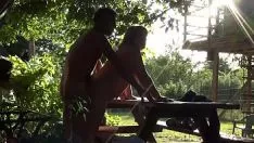 Играть Элен за столом