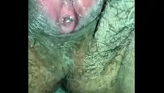 播放 我湿漉漉的小猫在放慢手势